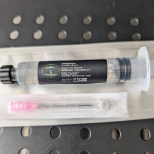 Cordyceps Mushroom Liquid Culture